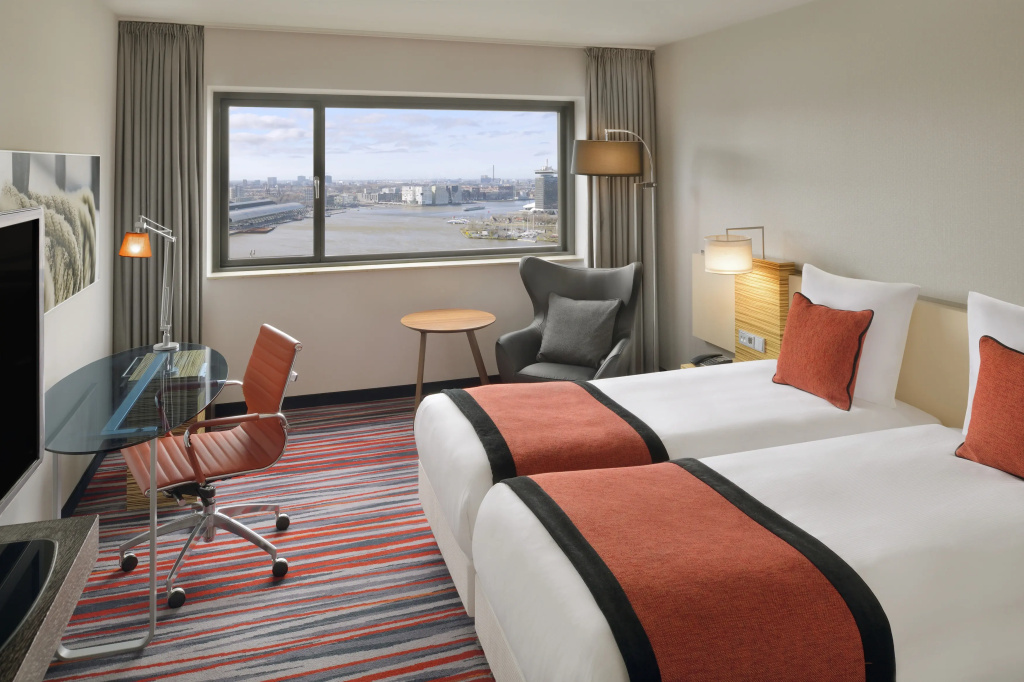 Mövenpick Hotel Amsterdam City Centre - Général