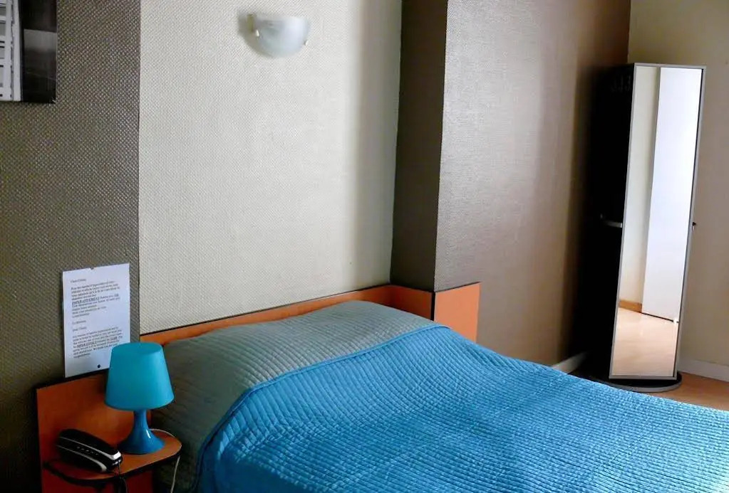 Hôtel Les Acteurs by null