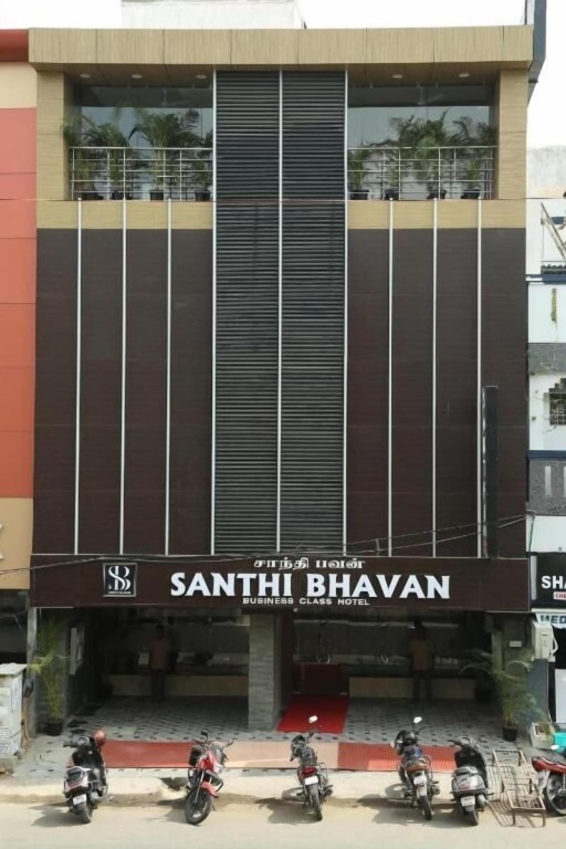 Hotel Santhi Bhavan