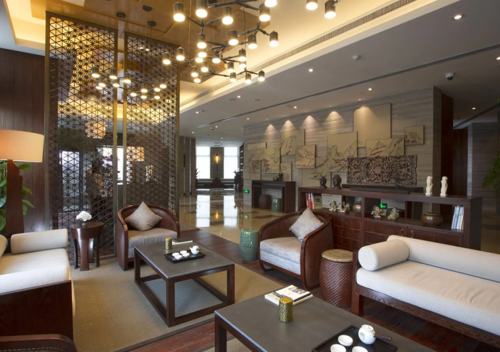 Huzhou Deqing Narada Boutique Hotel - Général
