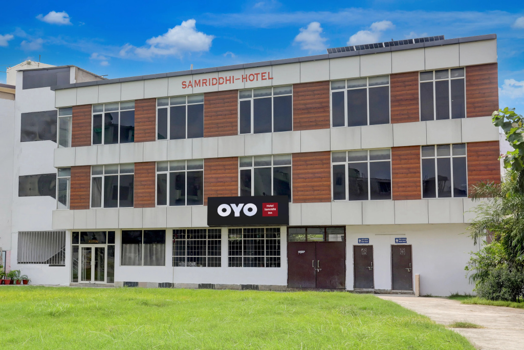 Hotel O by OYO Samridhi Inn