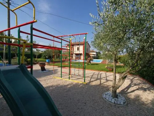 Locazione Turistica Giardino Degli Ulivi