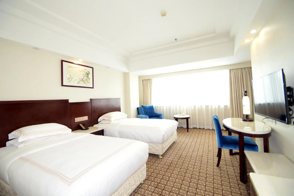 Overseas Chinese Friendship Hotel - Général
