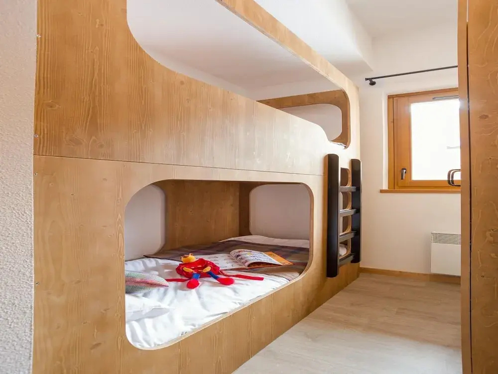 Voir la photo 2 — Holiday Home in Alps Near Ski Trails