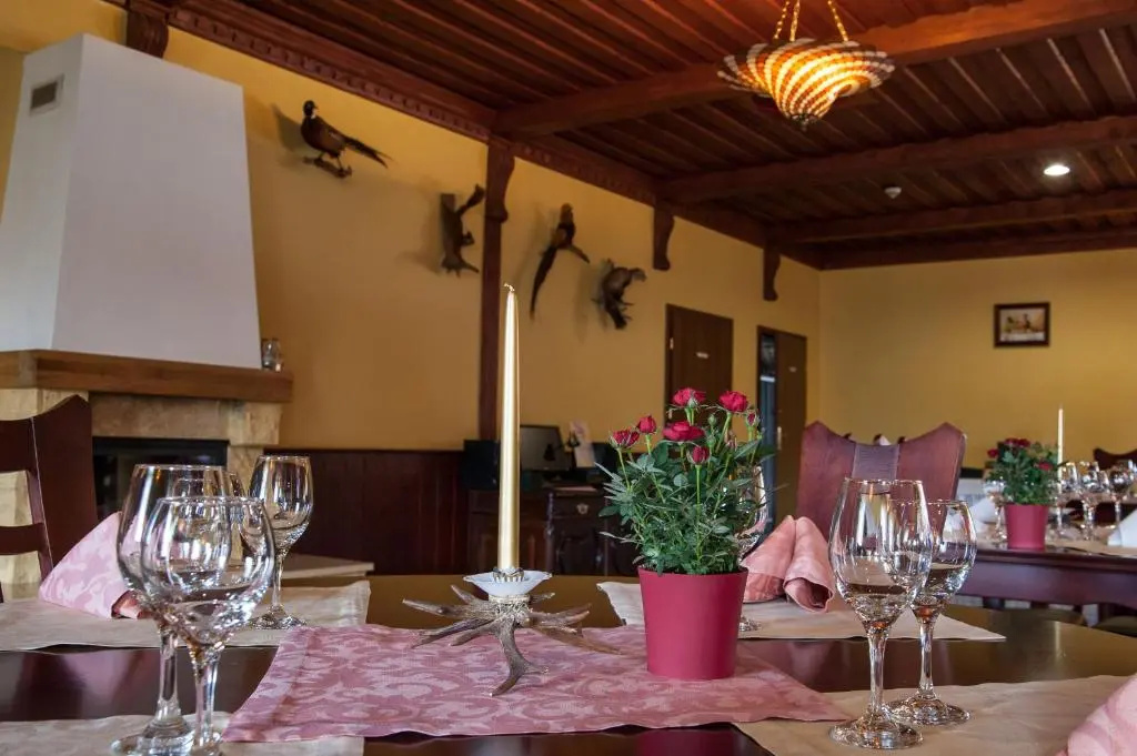 Hotel Hetmanski - Chambres