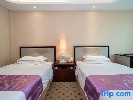 Humei Hotel - Chambres