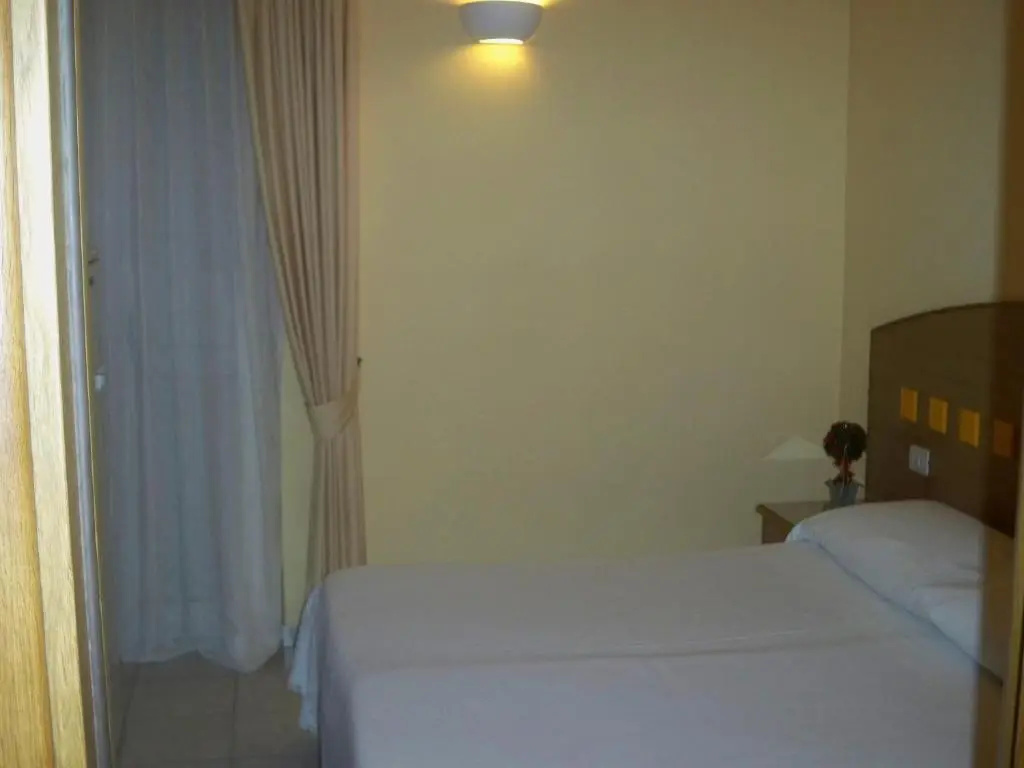 Zefiro Residence - Chambres