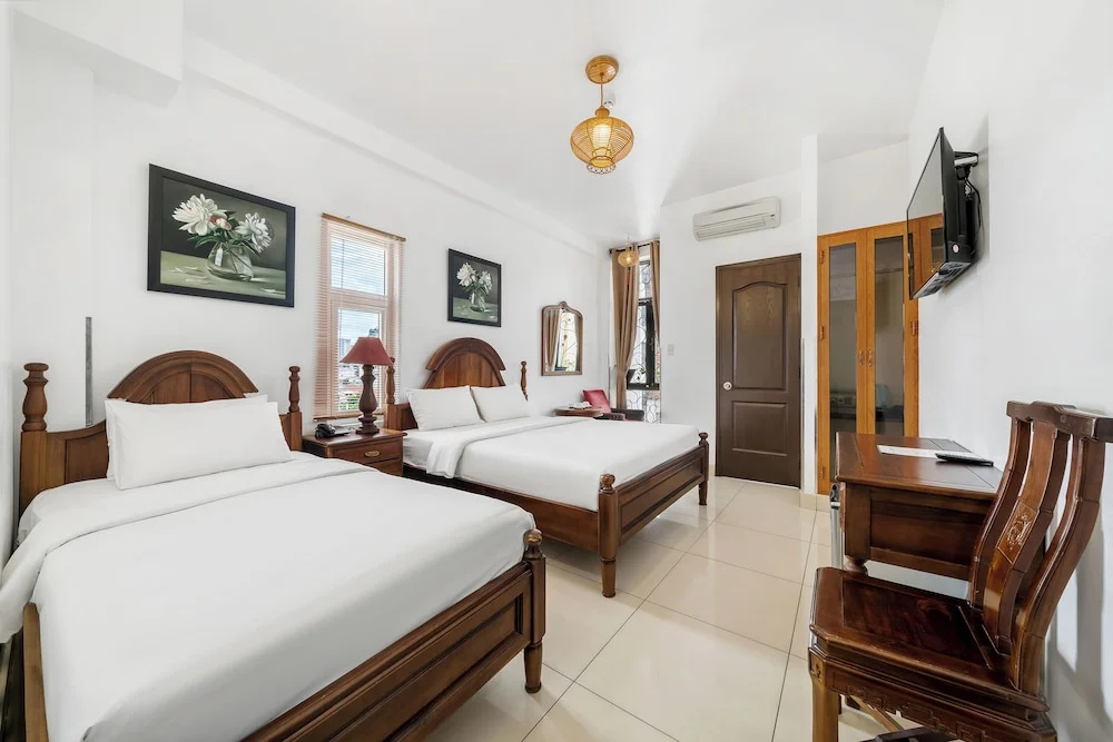 Halo Hotel - Chambres