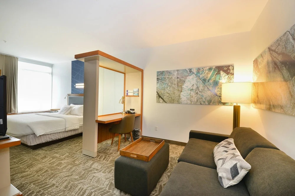 SpringHill Suites by Marriott Grand Forks - Chambres