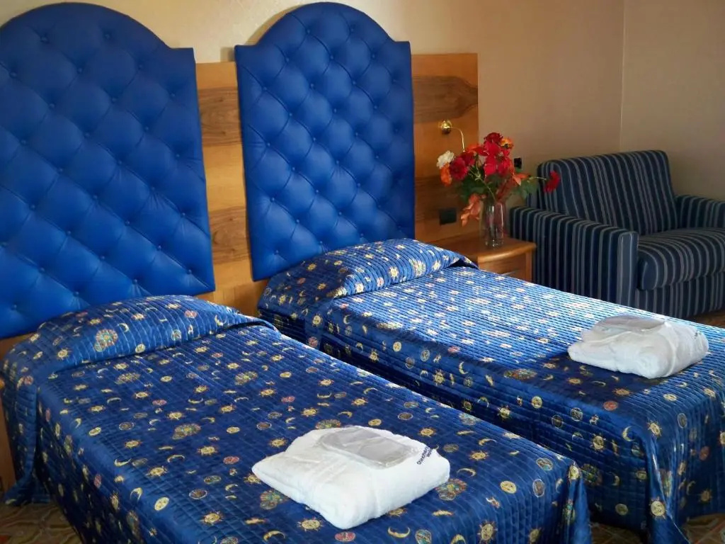 Taormina Park Hotel - Chambres