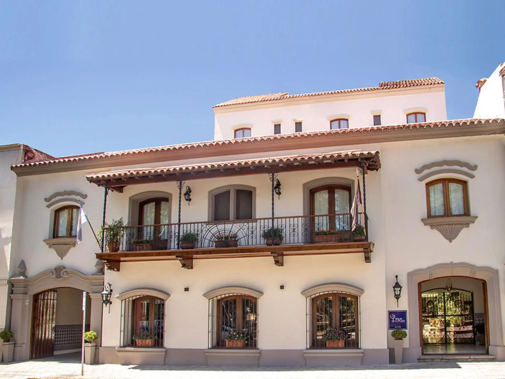 Hotel Solar De La Plaza
