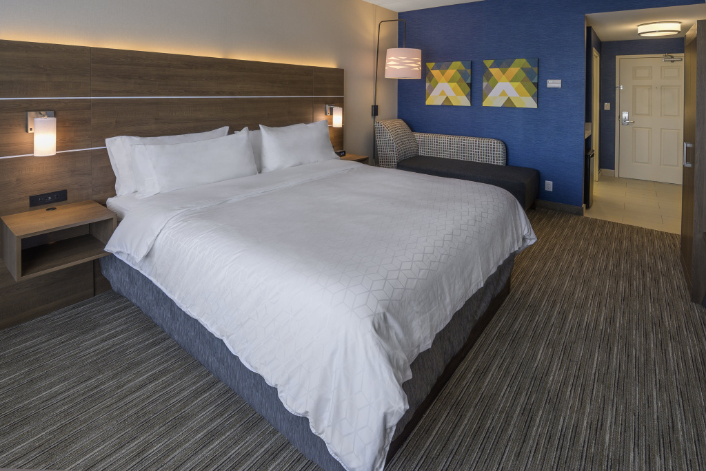 Holiday Inn Express & Suites North Bay by IHG - Général