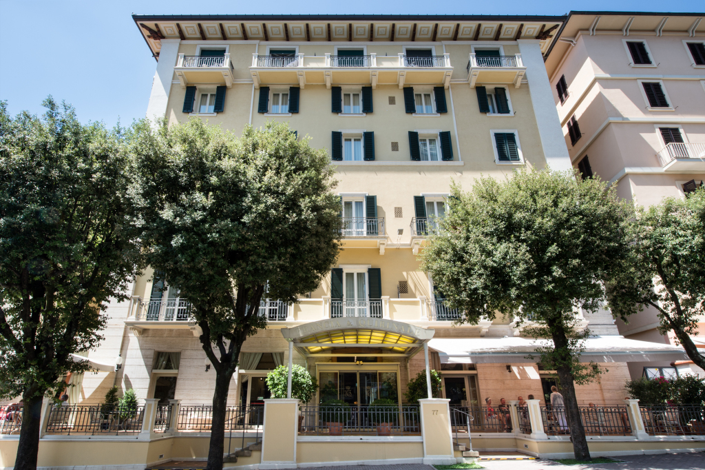 Grand Hotel Francia & Quirinale