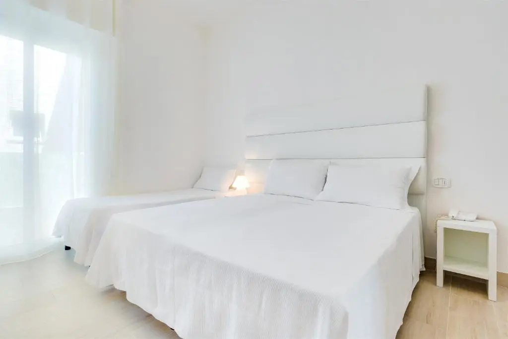 Hotel Bellariva - Chambres