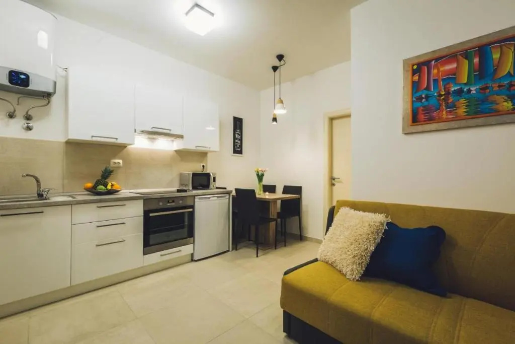 Basement Apartment