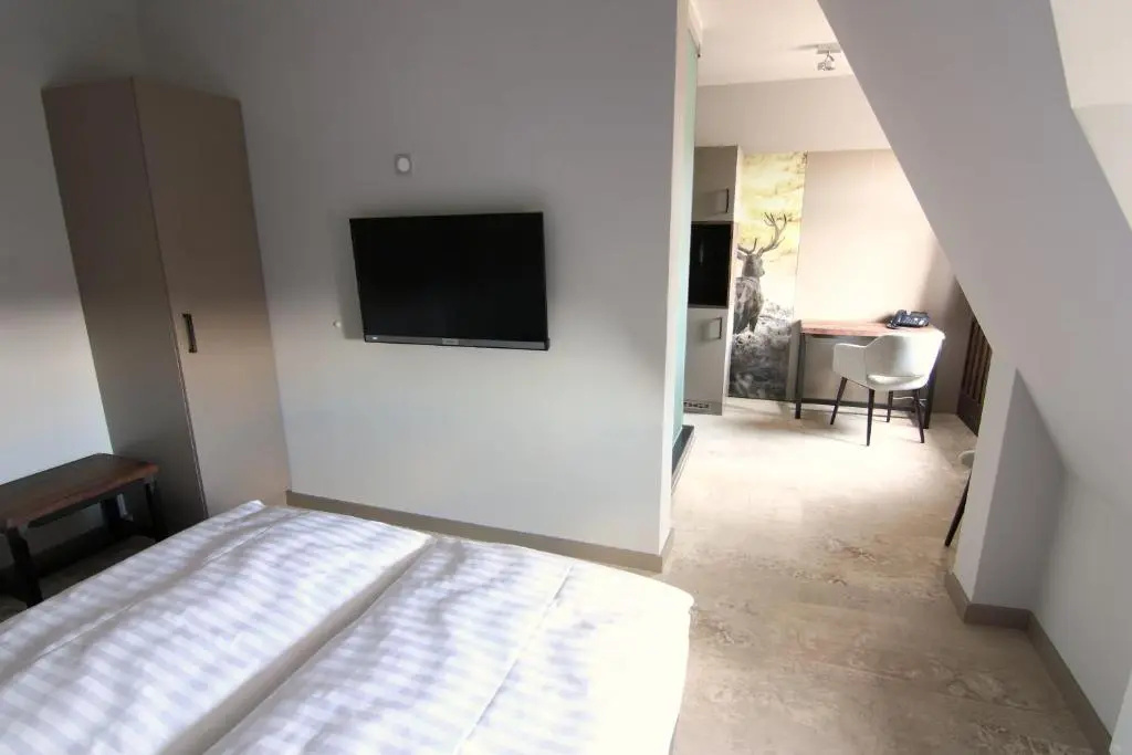 Design Hotel Viktoria - Chambres