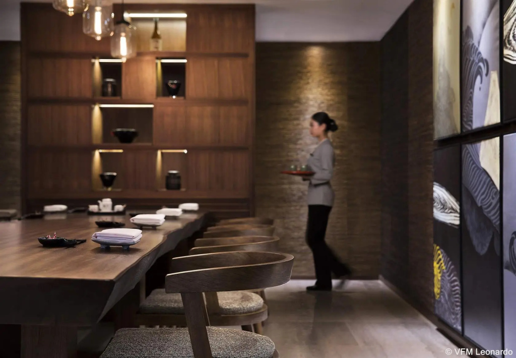 JW Marriott Hotel Shanghai Changfeng Park