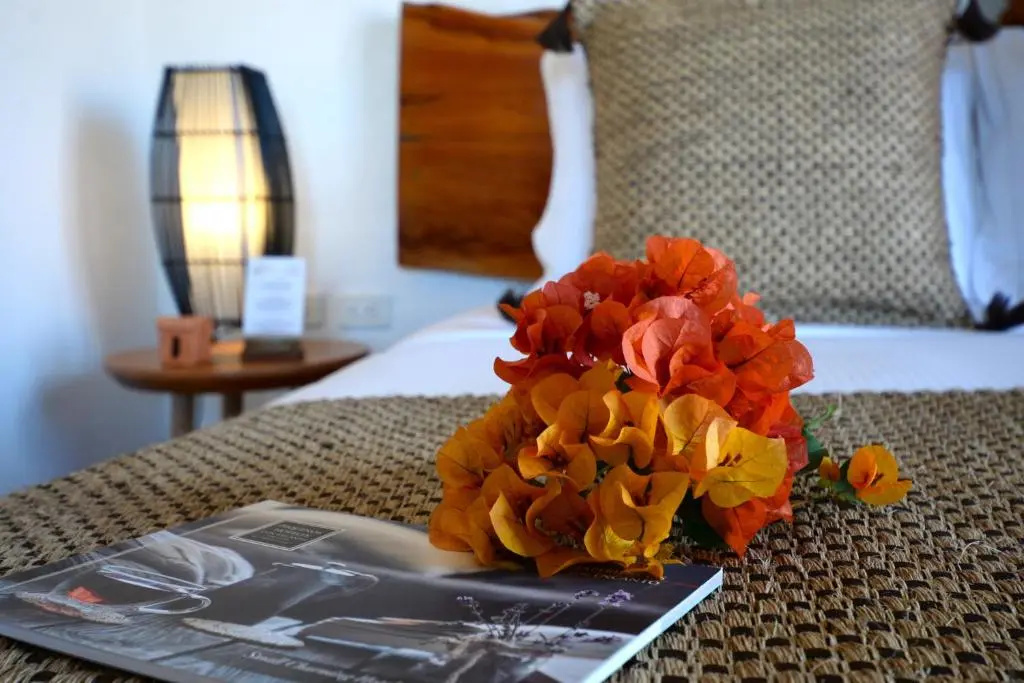 Hotel Casa terra - Chambres