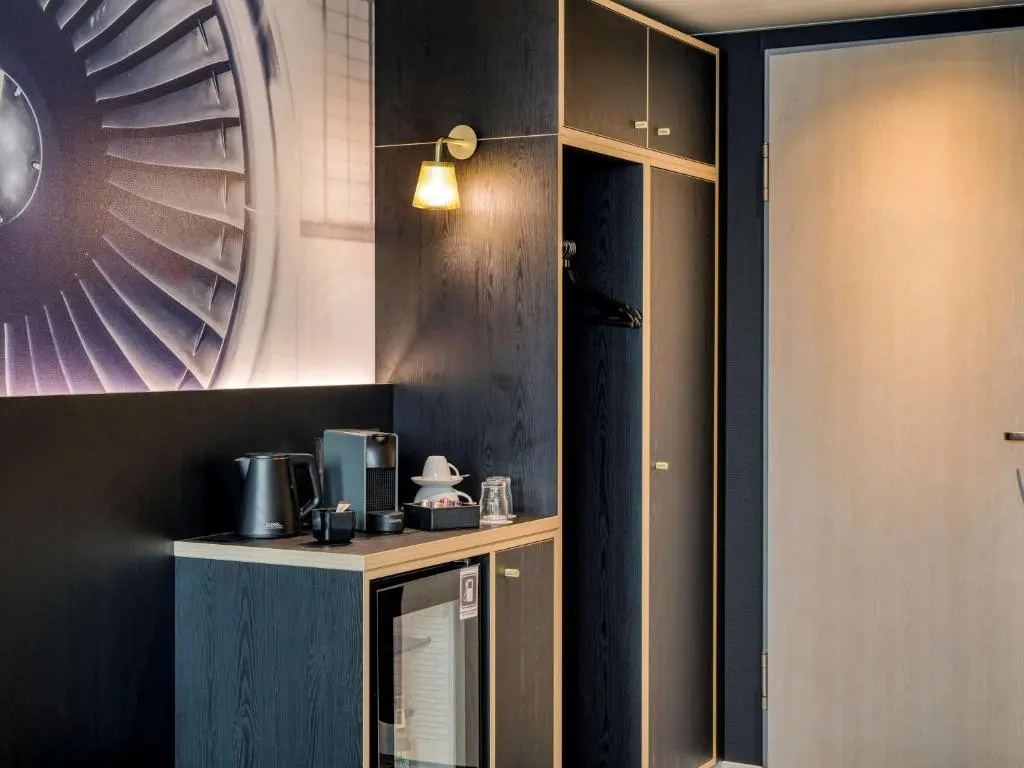 Mercure Neu-Isenburg - Chambres