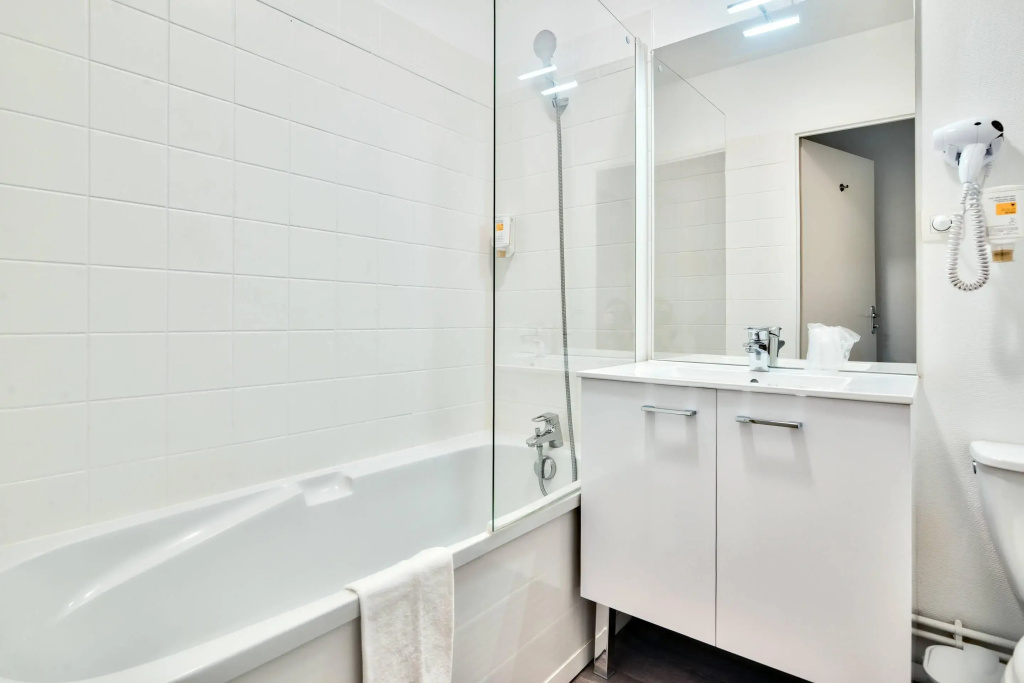 Comfort Aparthotel Toulouse Metropole - Général