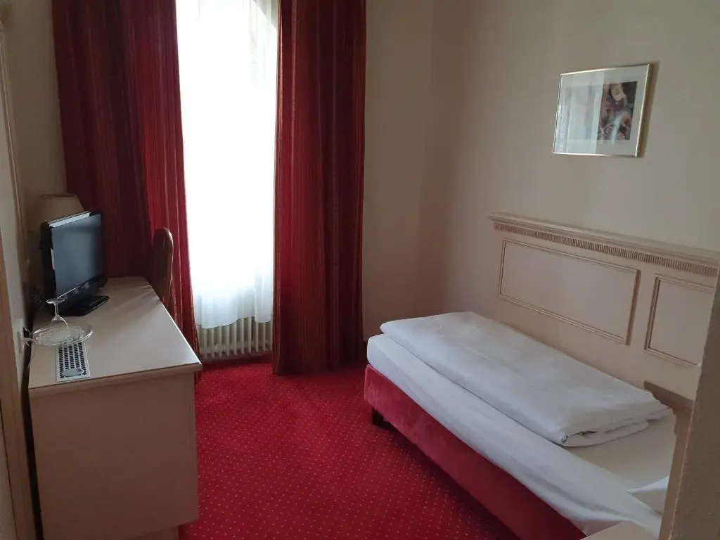 Hotel Casino im Park - Chambres