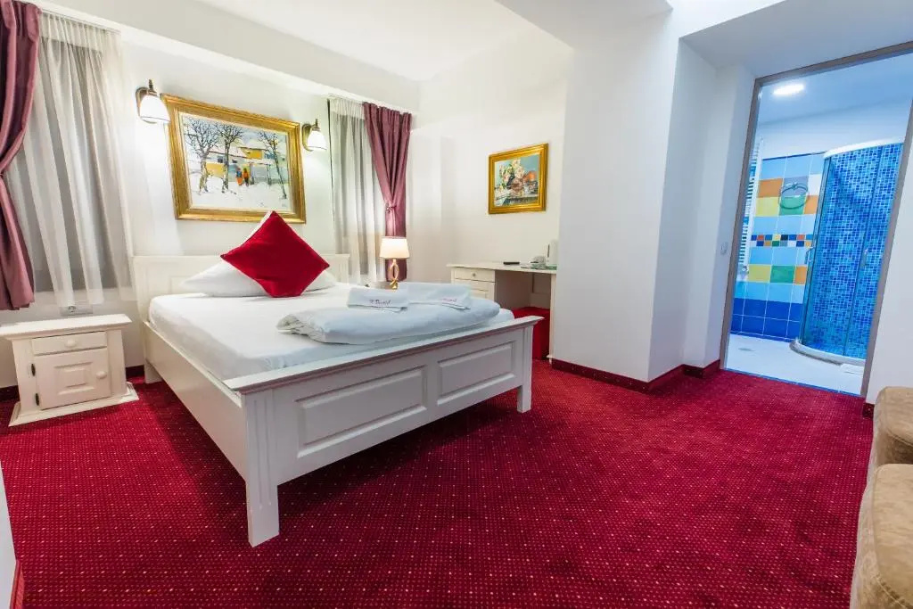 Hotel Casa David - Chambres
