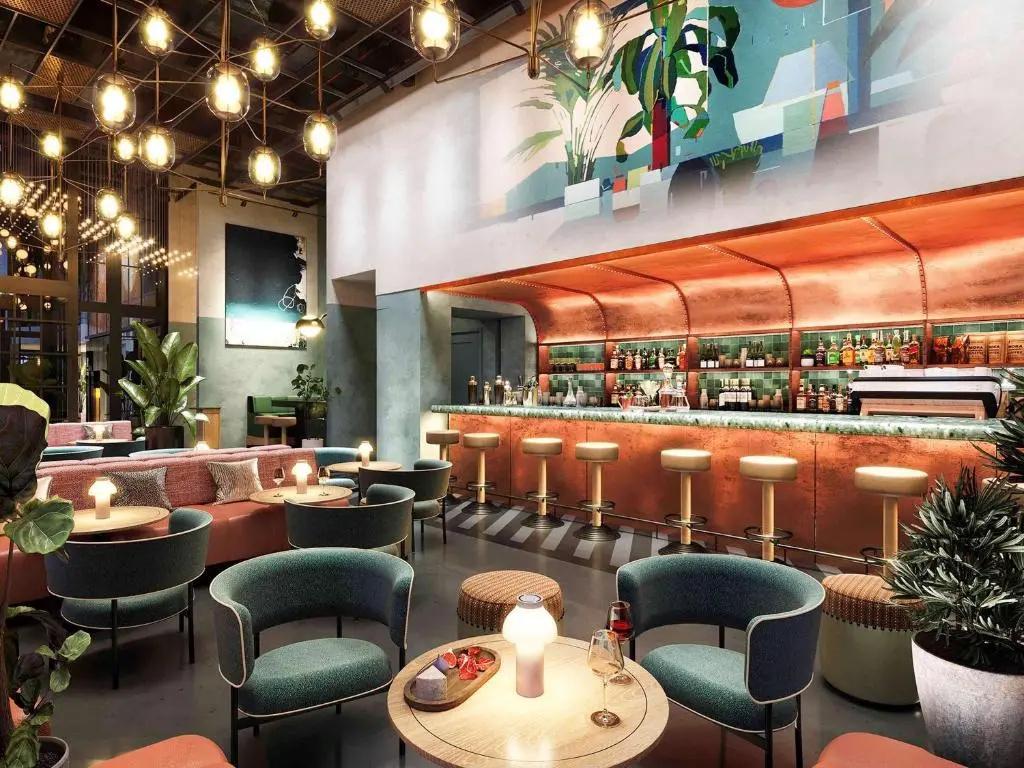 Virgin Hotels London-Shoreditch