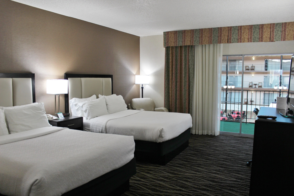 Holiday Inn Des Moines-Airport/Conf Center by IHG - Général