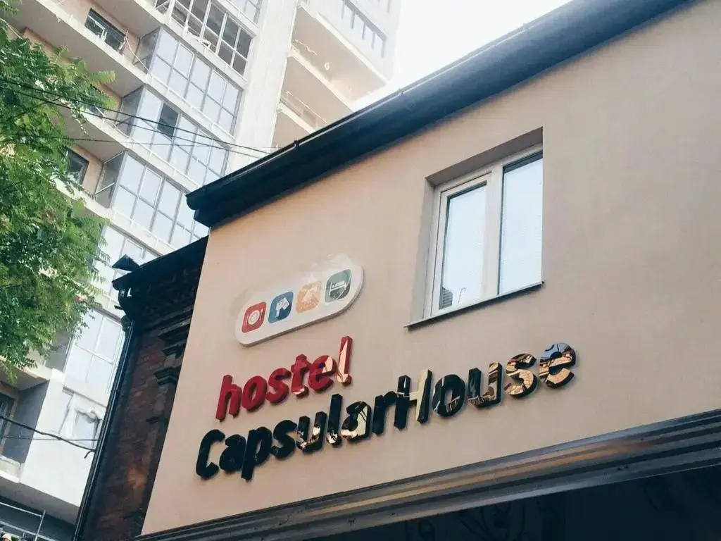 Central Serviced Apartments at Mironova street