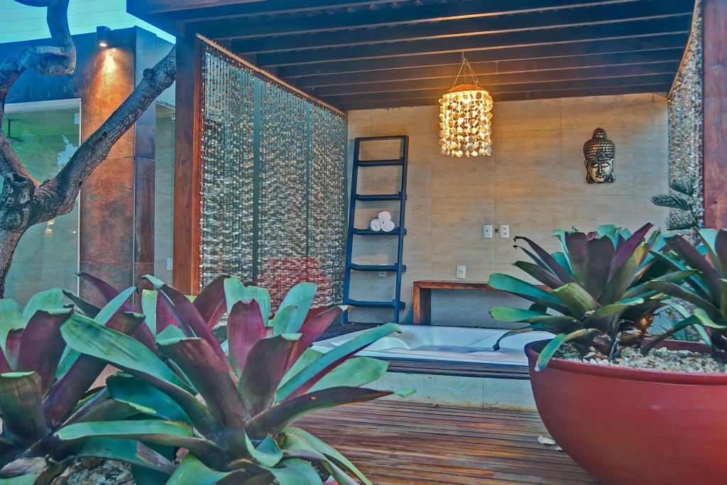 Casa Oásis Com Sauna, Hidro E Piscina By Carpediem
