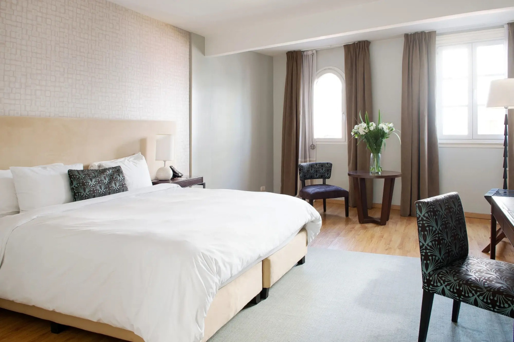 Nuss Hotel Buenos Aires Soho - Général