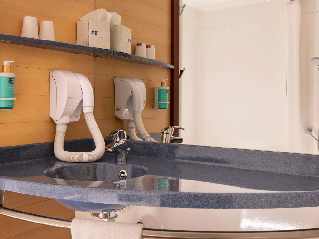 Novotel Suites Marseille Centre Euromed - Général