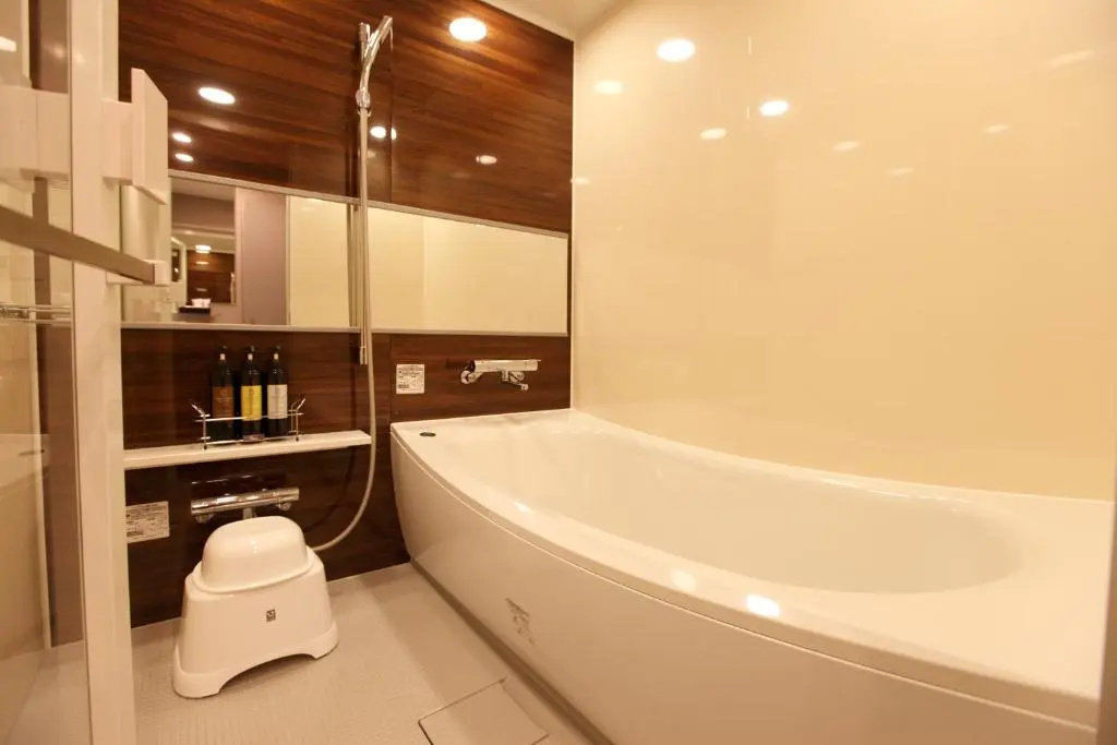 Hotel Amanek Ginza East - Chambres