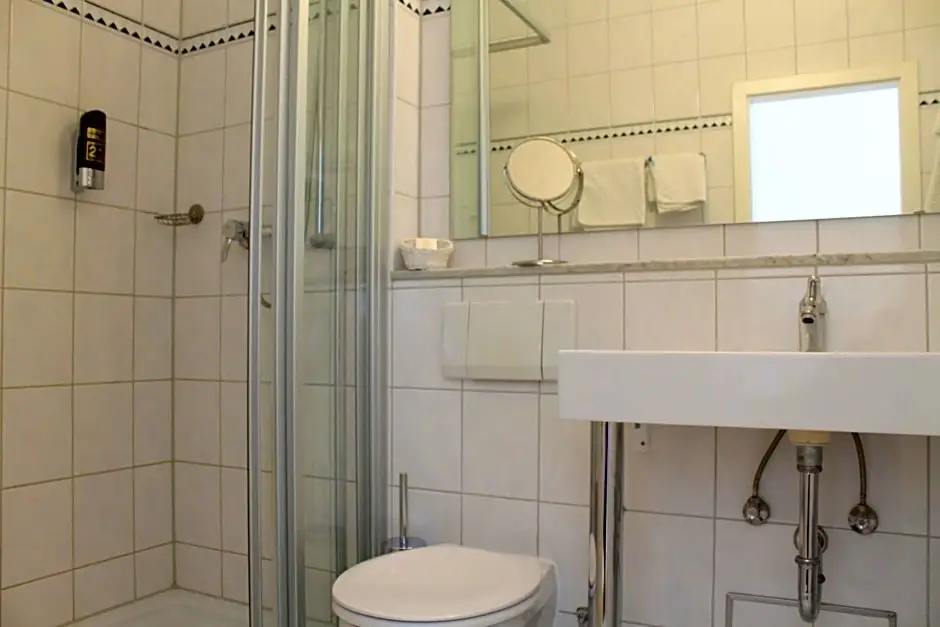 Hotel Hansablick Berlin - Chambres