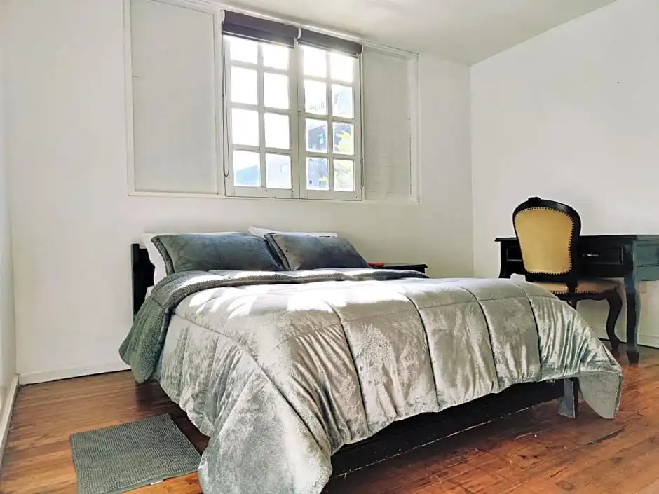 Hotel Muros Quito - Chambres