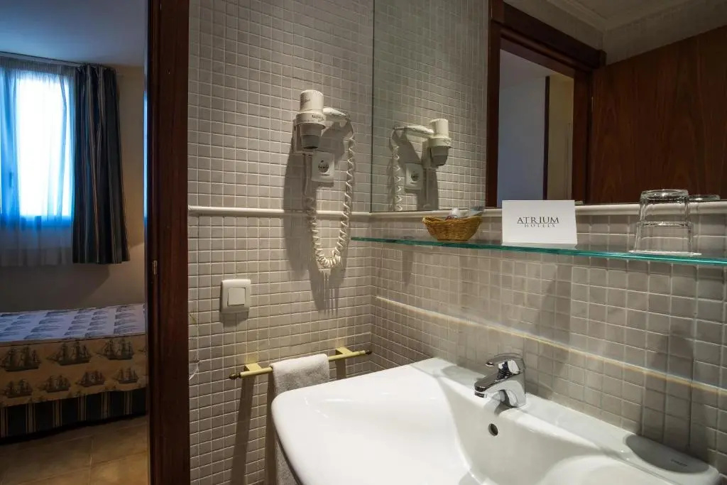 Hotel Sant Jordi - Chambres