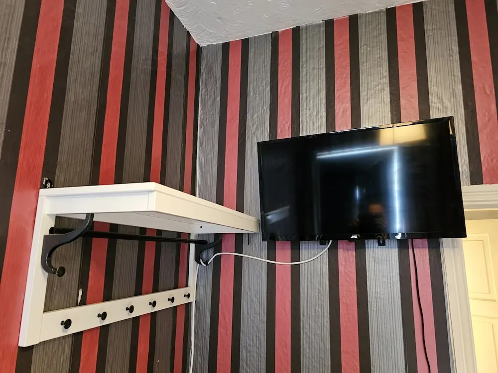 Barrons Hotel - Chambres