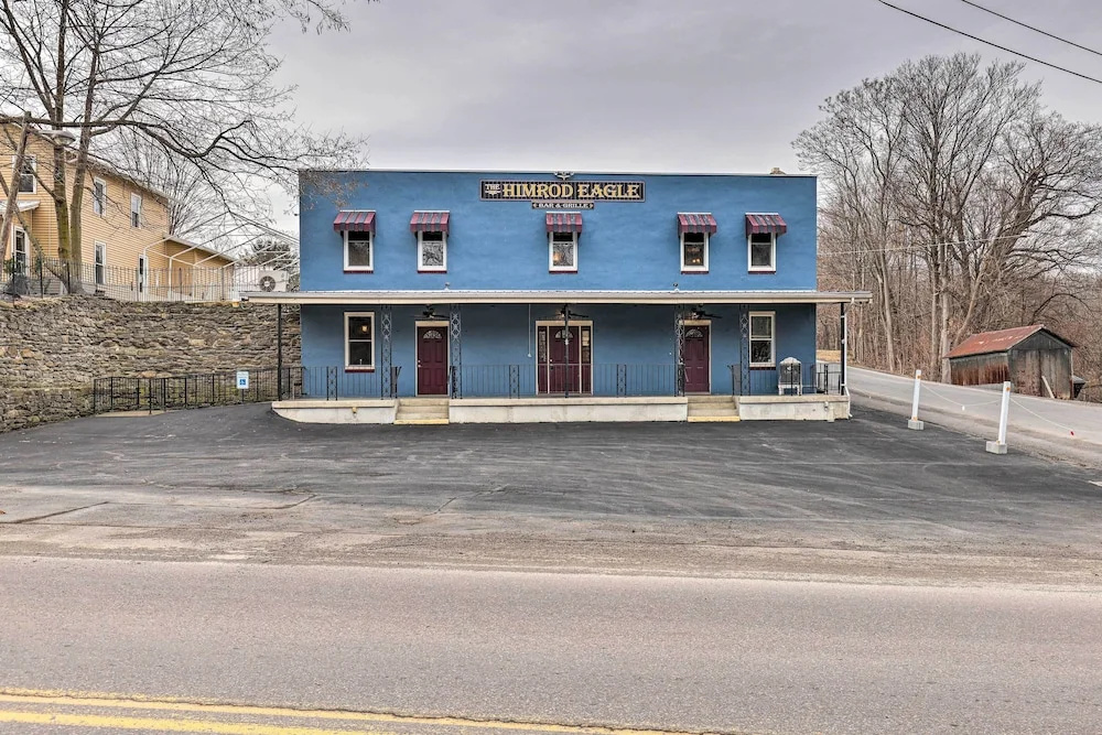 Himrod Vacation Rental 3 Mi to Seneca Lake!