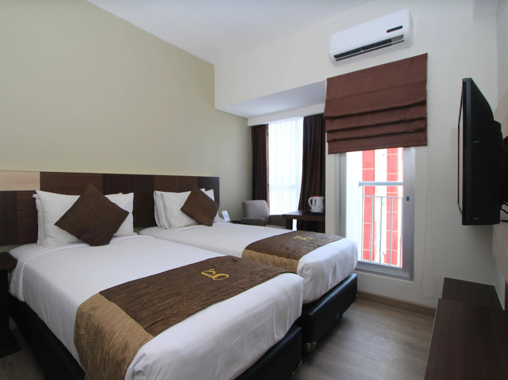 Hotel Gunawangsa MERR - Général