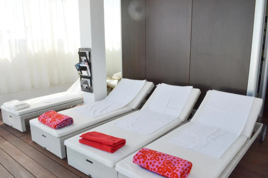 Hotel Atlantico - Général