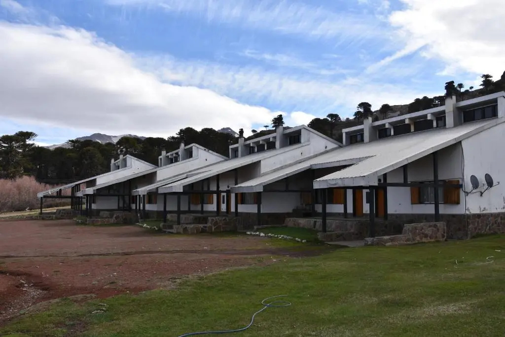 Hotel Nevado - Chambres