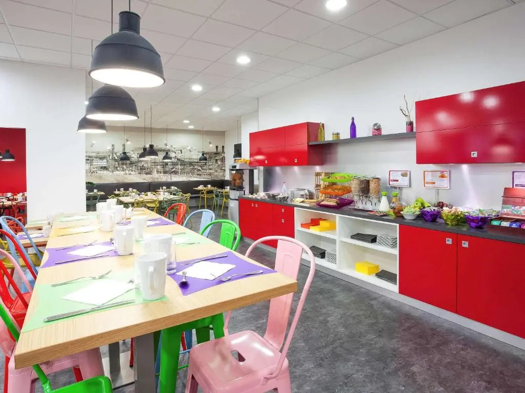 ibis Styles Lyon Villeurbanne Parc de la Tête d'Or - Général