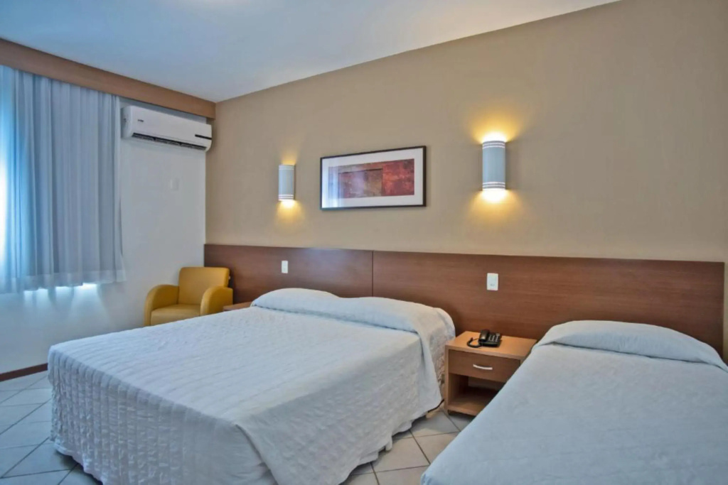 Atobá Praia Hotel - Général