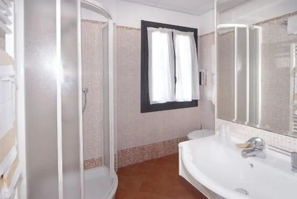 Hotel Europa - Chambres