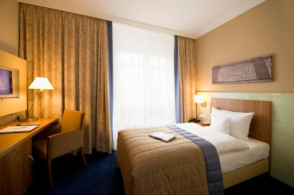 Lind Hotel - Chambres
