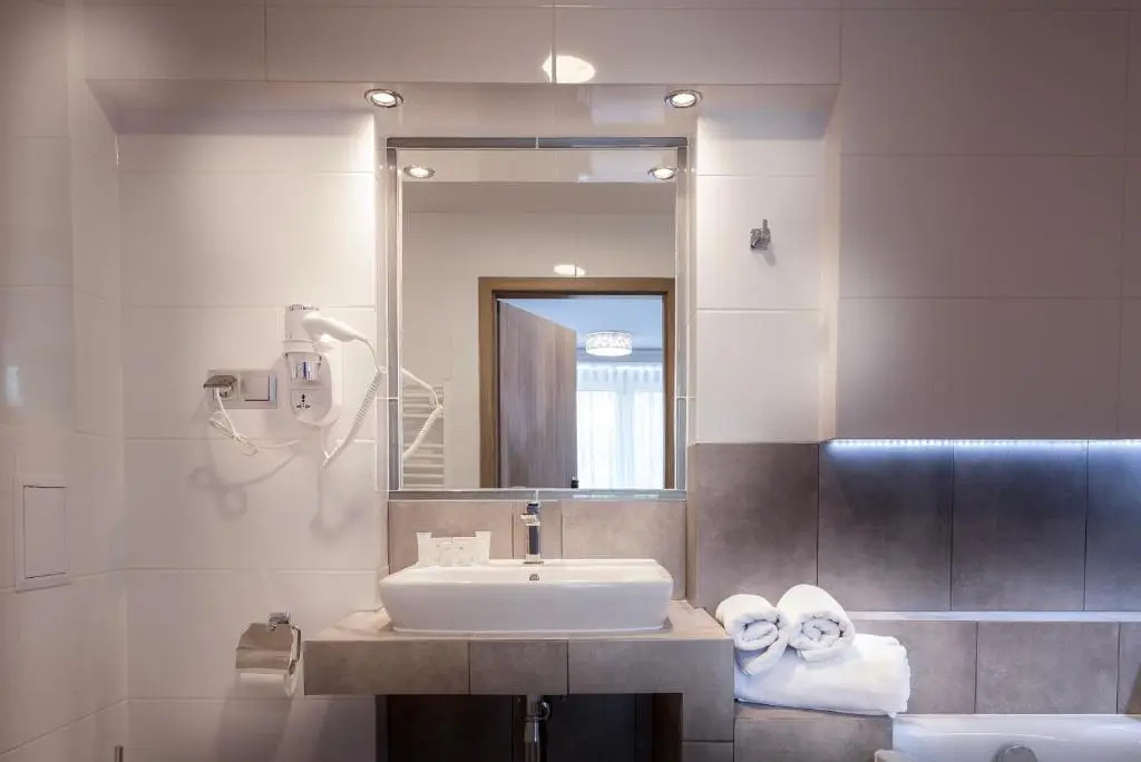 Hotel Cristal Park - Chambres