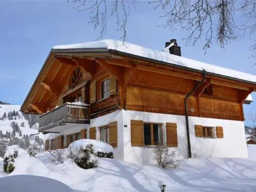 Apartment Grüenbüelti