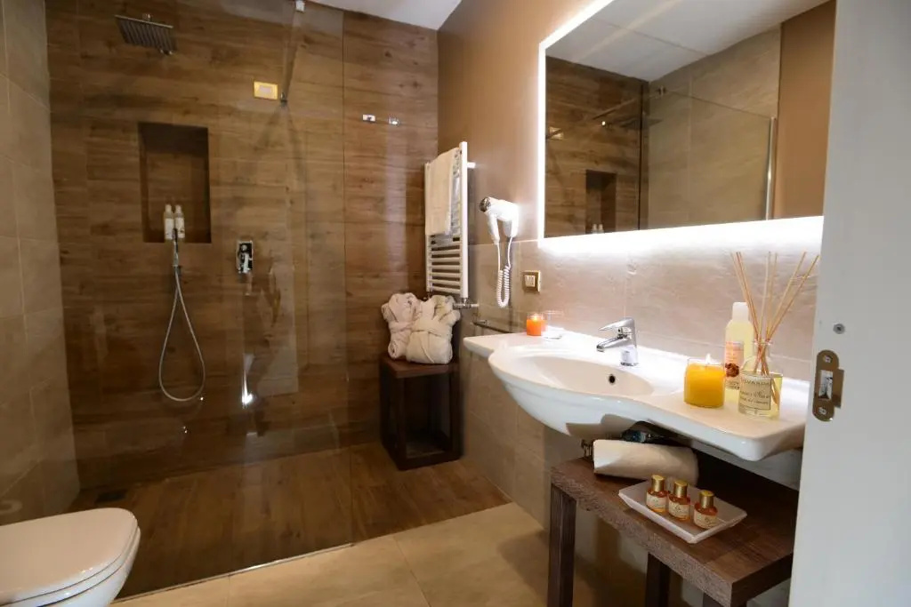 Silva Splendid - Chambres