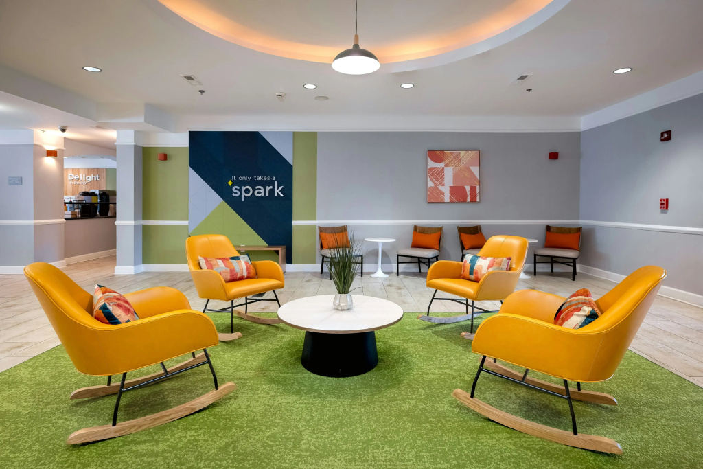 Spark by Hilton Savannah Airport - Général
