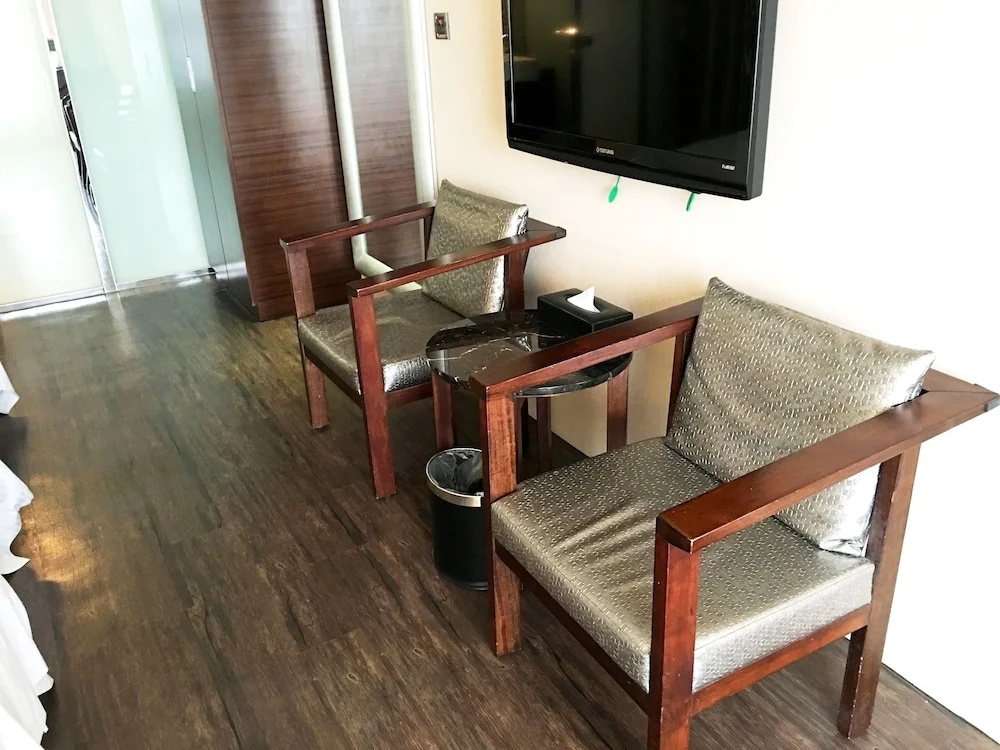 Century Hotel Taoyuan - Chambres